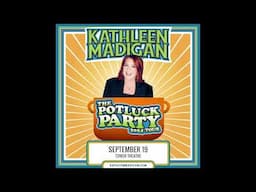 Rock 100.5 the KATT FM's Cameron Buchholtz talks to comedian Kathleen Madigan