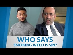 Omid Nouripour: Who says smoking weed is sin? | @Leeroy will's wissen! | yourMSC