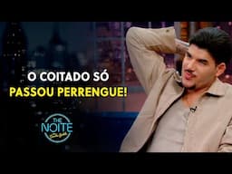 Zé Vaqueiro conta histórias absurdas sobre suas viagens de avião | The Noite (20/11/24)