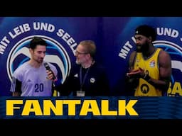 Fantalk: Abdulah Kamerić & Trevion Williams | ALBA - Ulm | 09.11.2024