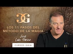 ¡Nueva serie en Gaia! Los 11 pasos del método de la magia (Tráiler)