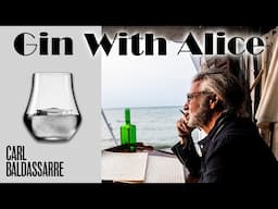 8 9 23 Carl Baldassarre - GIN WITH ALICE - [OFFICIAL LYRIC VIDEO]