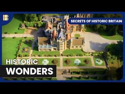 Discover Tyntesfield’s Hidden Treasures - Secrets of Historic Britain - History Documentary