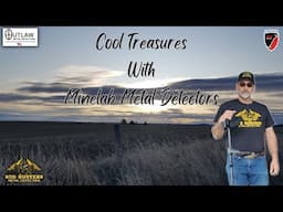 Cool Treasures With Minelab Detectors