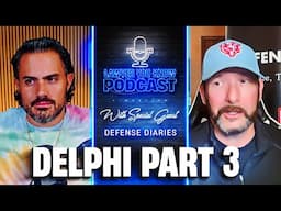 Defense Diaries Has Been On Delphi From Day One - Is There Confirmation Bias? Is He Dug In Or Open?