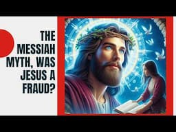 The Messiah Myth WAS JESUS a FRAUD?