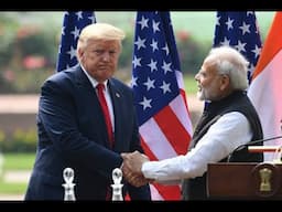 How will President #Trump get along with India's #Modi? #politics