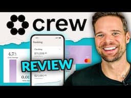 Crew Review 2024 - New Family Banking App (Goodbye Ally, Hello Crew 👋)