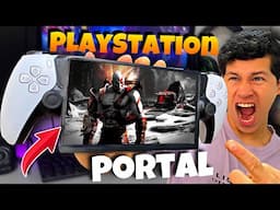 He creado mi propia PlayStation PORTAL