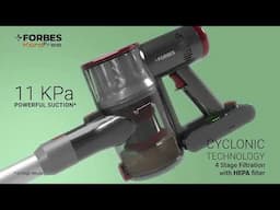 Forbes KordFree K10 Lite Vacuum Cleaner | Eureka Forbes