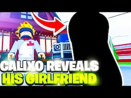 Calixo Reveals His GIRLFRIEND To His Fans FINALLY!