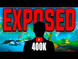 EXPOSING MASSIVE APEX YOUTUBERS