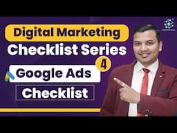 Google Ads Checklist | Avoid Costly Mistakes & Maximize ROI