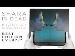 Martha is Dead Collector Edition Unboxing - Is this the best collector edition ever??