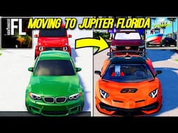 Moving From Southwest Florida To Jupiter Florida...