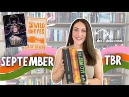 september tbr 🍂📚 all the books i want to read in september