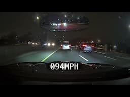 BMW M4 cruising ASMR