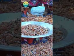 CUTTING-Tiger Shrimp Pottato Cooking Like Meat & Taste Better Than Anything mp4