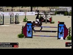 Quintessence - $32k CSI2* Splitrock Welcome