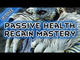 Mastery Health Regeneration Impact 4K Results Passive Health Regeneration Mortal Online 2