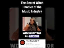 The Secret Witch Handler of the Music Industry