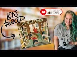 Love in the Library (@LiterallyCultured Read Aloud)