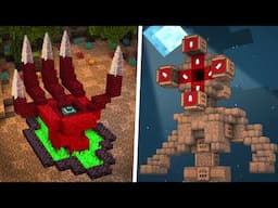 Minecraft's 13 Creepiest Halloween Build Ideas