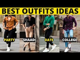 Best Outfits Combinations | Budget Outfit Ideas 2024 | हिंदी में