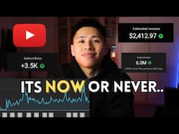 Why you should start your Youtube Channel