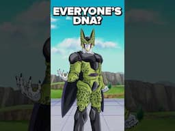 “Cell has everyone’s DNA”