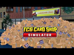 I Have Killed God in TCG Card Shop Simulator