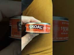 New Skoal 1934 RETRO Cans 🤯