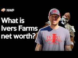 IVER'S FARMS Makes A FORTUNE From 11,200 Acres And YouTube!