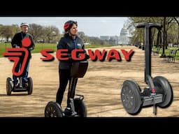 The (Laughable) Failure of Segway Inc. | A Product Nobody Wanted | History in the Dark