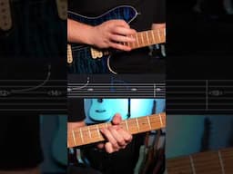 EVH Masterclass | Poundcake Style Lick #guitarlessons