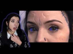 You Can Get Your Eyes Tattooed WHAT COLOR?!