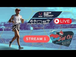 2024 Fat Ox 24 Hour LIVE Stream 1 | 24 Hour USATF National Championship