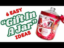 6 "Gifts In A Jar" That Anyone Would Love To Get