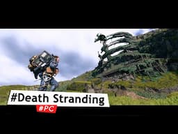 Death Stranding | #Прохождение