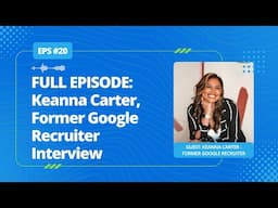 A Former Google Recruiter's Tips on the Perfect Resume vs. the Worst Resume - Keanna Carter