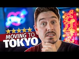 How I Really Feel about Moving to Tokyo | @AbroadinJapan Live