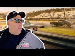 Old Man Refuses to Let Drag Racing Die