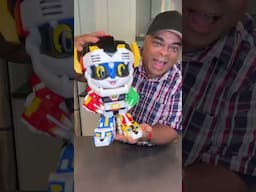 I paid $250 for this Funko of Voltron!