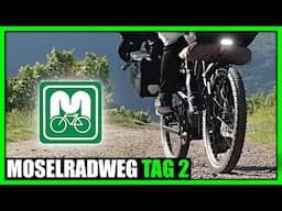 Reichen 1250Wh auf dem Moselradweg um 1000 Wünsche zu erfüllen?