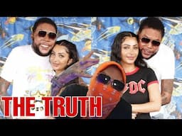 Vybz Kartel got upset at his fiancée SideM at first interview