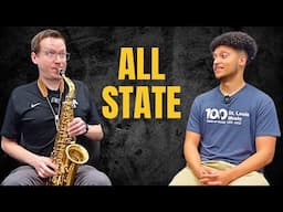 Crucial Tips to Achieve All-State Honors Band!