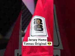 Jersey Timnas Indonesia Home Original Erspo Suporter Version 🔥 #jerseytimnas #jerseyoriginal #erspo