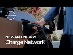 NISSAN ENERGY Charge Network | Find & Pay for Public EV Charging for ARIYA in the MyNISSAN app