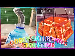 ⭐️ Oddly Satisfying Video Storytime 💥 Tiktok Compilation ▶21