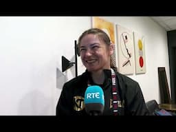 'A monumental moment' - Katie Taylor braced for Serrano rematch